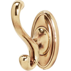 Alno - Classic Traditional Universal Robe Hook