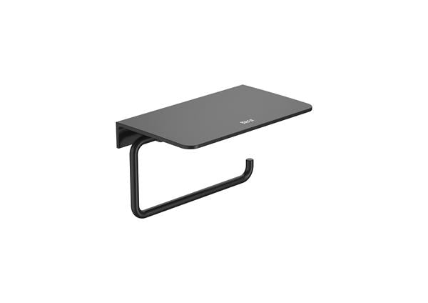 Roca Bath - Hotels Round Toilet Roll Holder With Cover