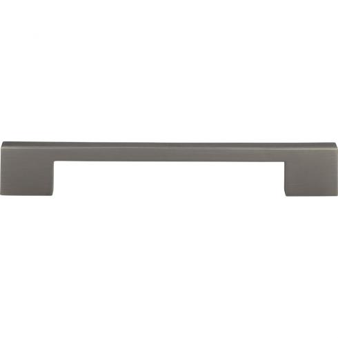 Atlas Homewares - Thin Square 7 9/16 Inch Center to Center Bar pull