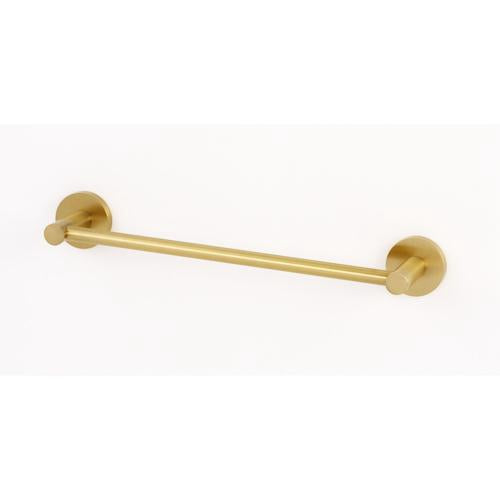 Alno - Contemporary I 12 Inch Towel Bar