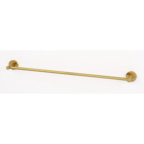 Alno - Contemporary I 30 Inch Towel Bar