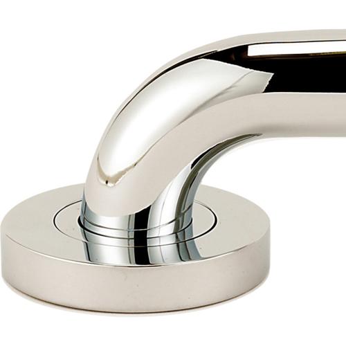 Alno - Contemporary I Grab Bar Brackets Only