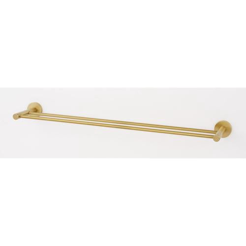 Alno - Contemporary I 24 Inch Double Towel Bar