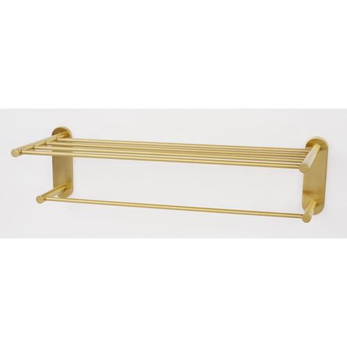 Alno - Contemporary I 24 Inch Towel Rack