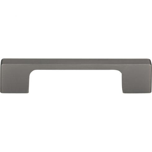 Atlas Homewares - Thin Square 3 3/4 Inch Center to Center Bar pull