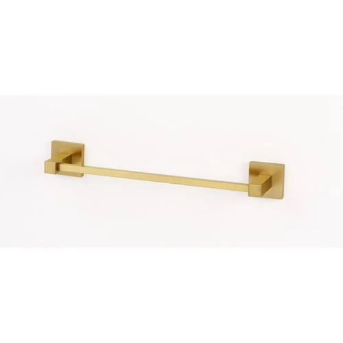 Alno - Contemporary II 18 Inch Towel Bar