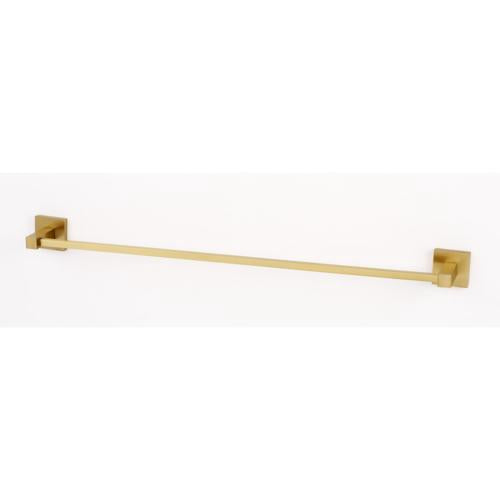 Alno - Contemporary II 24 Inch Towel Bar