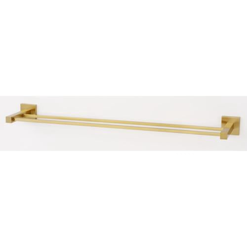 Alno - Contemporary II 30 Inch Double Towel Bar