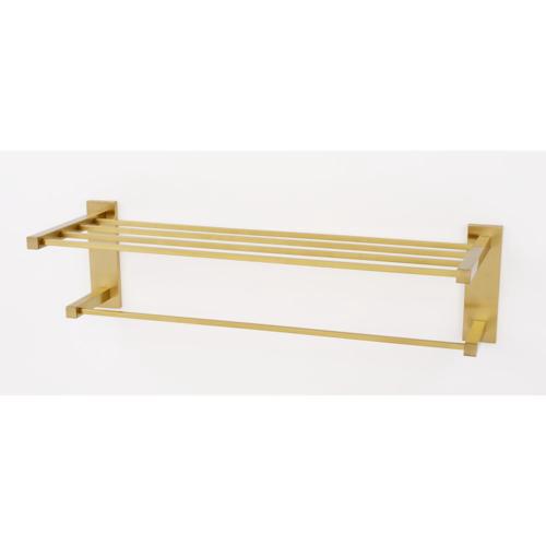 Alno - Contemporary II 24 Inch Towel Rack