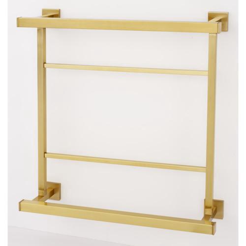 Alno - Contemporary II 18 Inch Hospitality Rack