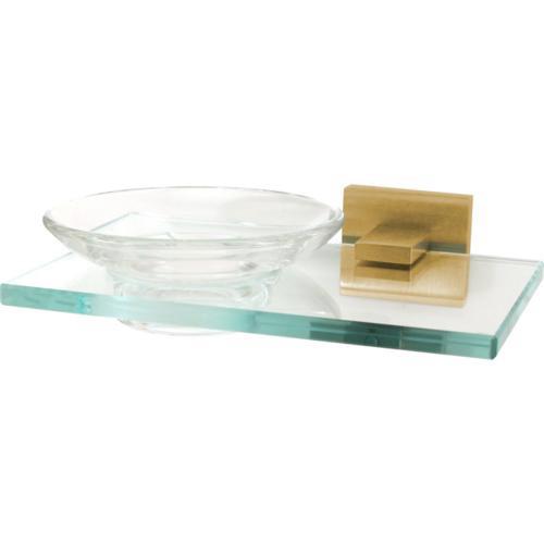 Alno - Contemporary II Soap Dish