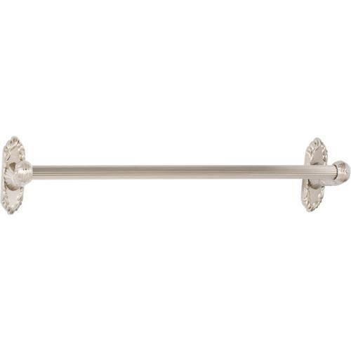 Alno - Ribbon & Reed 18 Inch Towel Bar