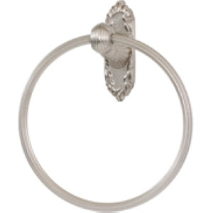 Alno - Ribbon & Reed Towel Ring