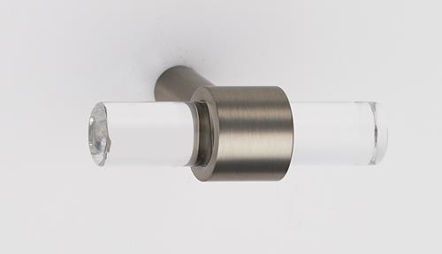 Alno - Acrylic Contemporary 1 3/4 Inch Knob