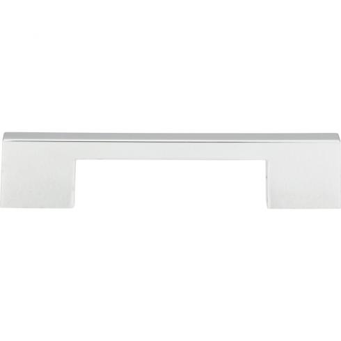 Atlas Homewares - Thin Square 5 1/16 Inch Center to Center Bar pull