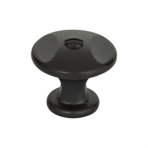 Atlas Homewares - Ergo 1 3/8 Inch Diameter Round Knob