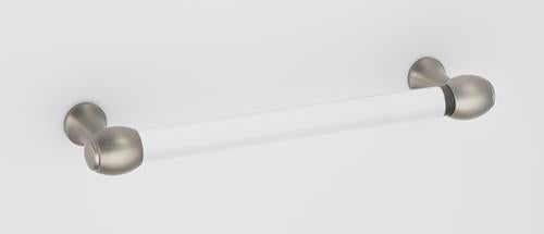 Alno - Acrylic Royale 8 Inch Pull