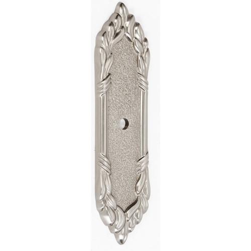 Alno - Ribbon & Reed 4 1/4 Inch Backplate