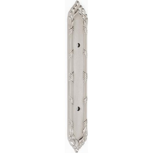 Alno - Ribbon & Reed 7 1/4 Inch Backplate