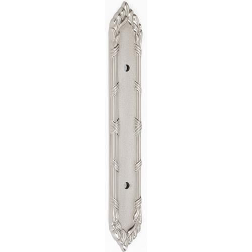 Alno - Ribbon & Reed 7 1/4 Inch Backplate