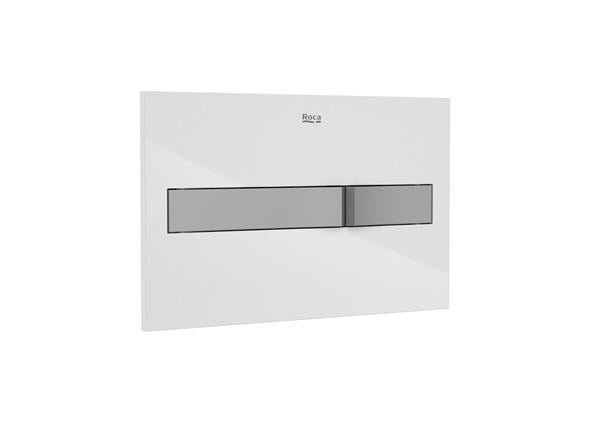 Roca Bath - Pl2 Dual Flush Actuator Plate