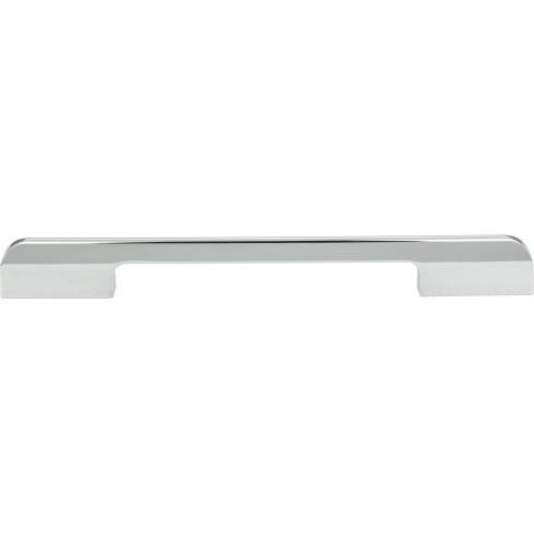 Atlas Homewares - Round Thin 7 9/16 Inch Center to Center Bar pull