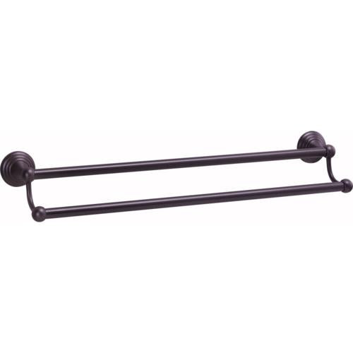 Alno - Embassy 30 Inch Double Towel Bar