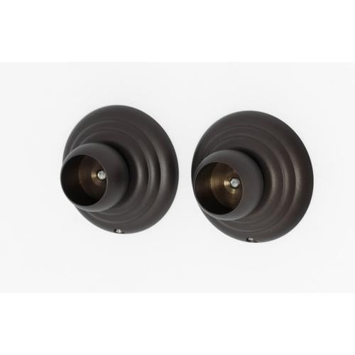 Alno - Embassy Shower Rod Brackets Only