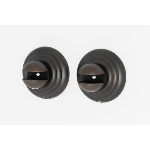 Alno - Embassy Glass Shelf Brackets Only