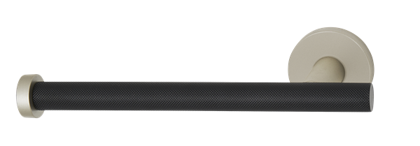 Alno - Vita Bella Tissue Holder Knurled Bar - Left