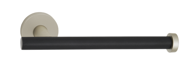 Alno - Vita Bella Tissue Holder Knurled Bar - Right