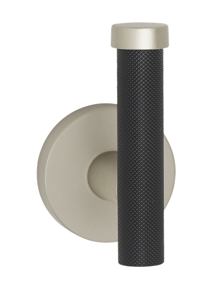 Alno - Vita Bella Hook Knurled Bar