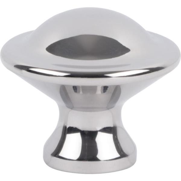 Atlas Homewares - Torrance 1 1/8 Inch Length Round Knob