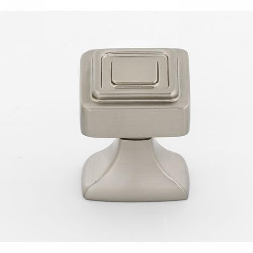 Alno - Cube 1 Inch Knob