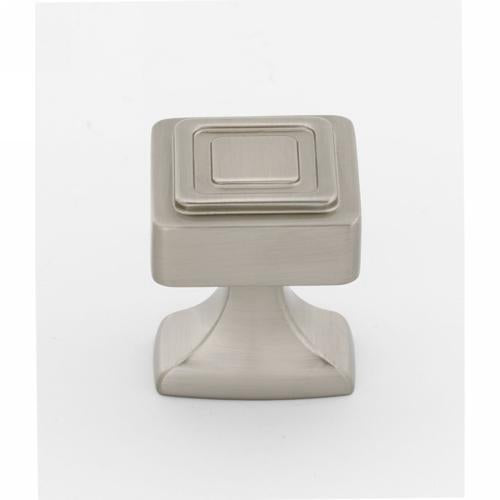 Alno - Cube 1 1/4 Inch Knob