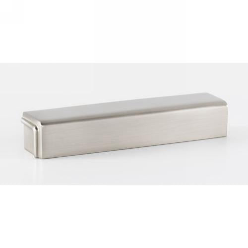 Alno - Cube 4 Inch Cup Pull