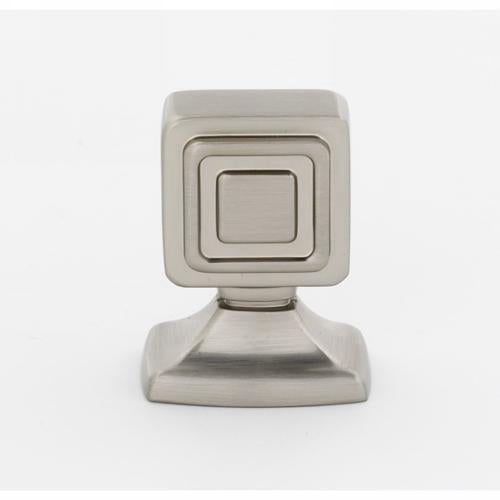 Alno - Cube 7/8 Inch Knob