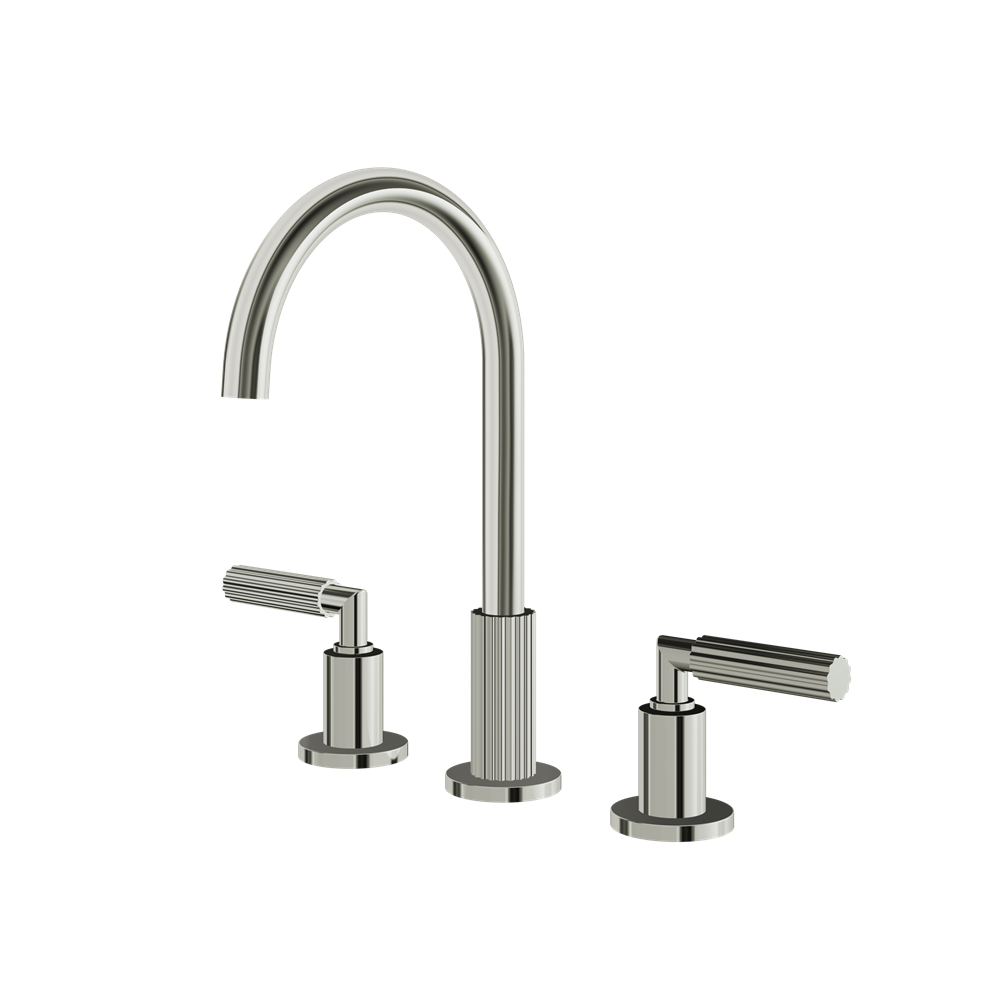 Aquabrass - Montebello Widespread Lavatory Faucet