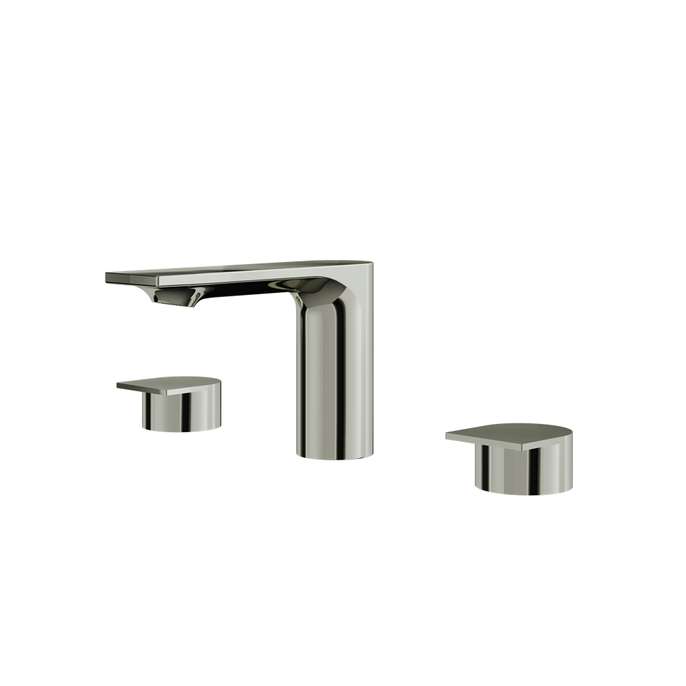 Aquabrass - Alpha Alpha 8 Inch CC Lavatory Faucet