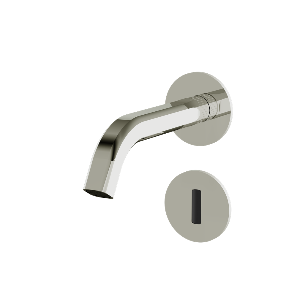 Aquabrass - Ariston Touchless Wallmount Lavatory Faucet - Trim Only