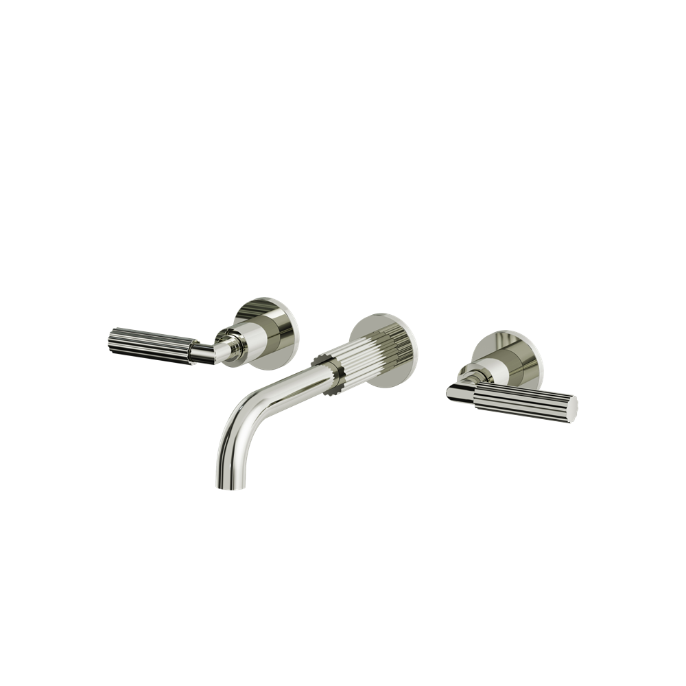 Aquabrass - Montebello Wallmount Lavatory Fau-Trim Only