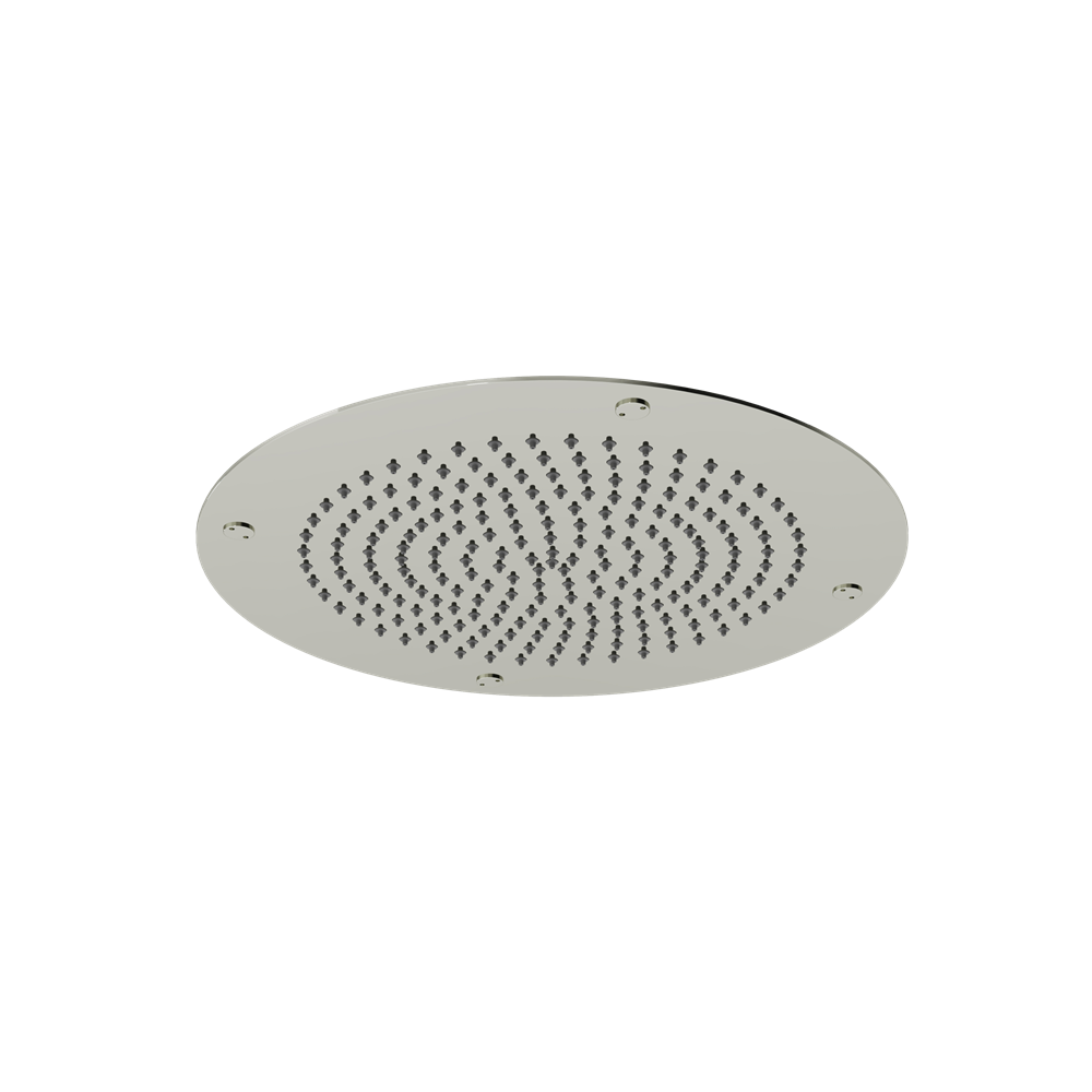 Aquabrass - Aquaflush 14 Inch Rd Recessed Rainhead