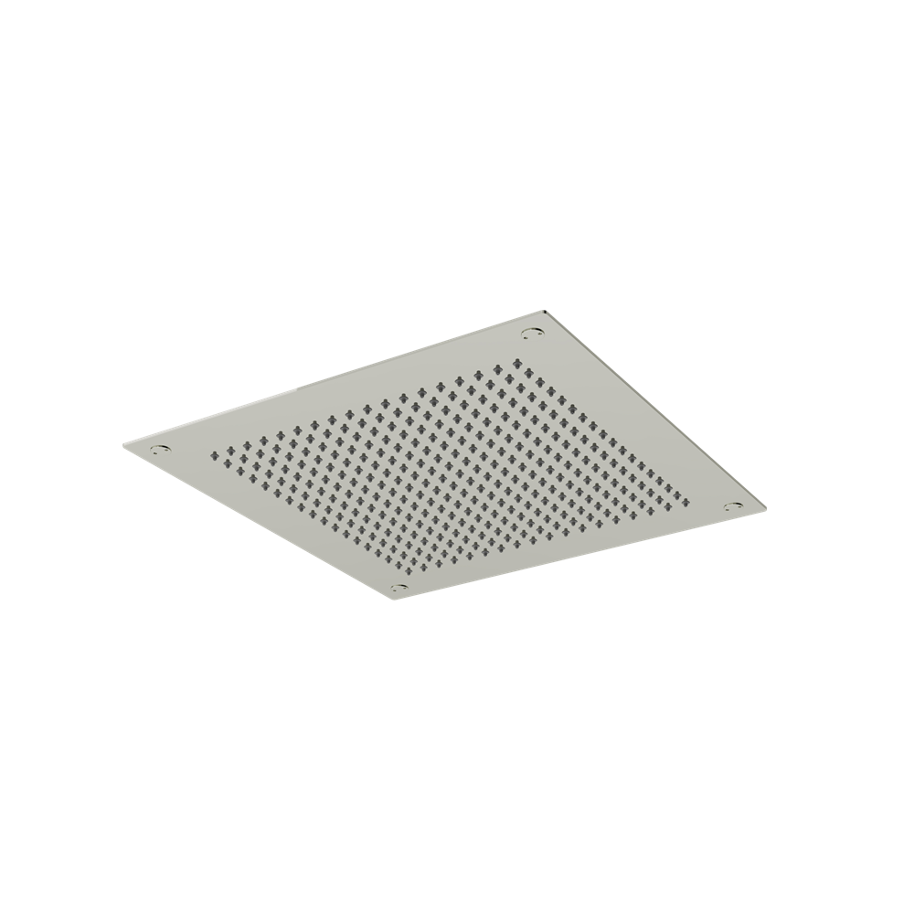 Aquabrass - Aquaflush 14X14 Recessed Rainhead