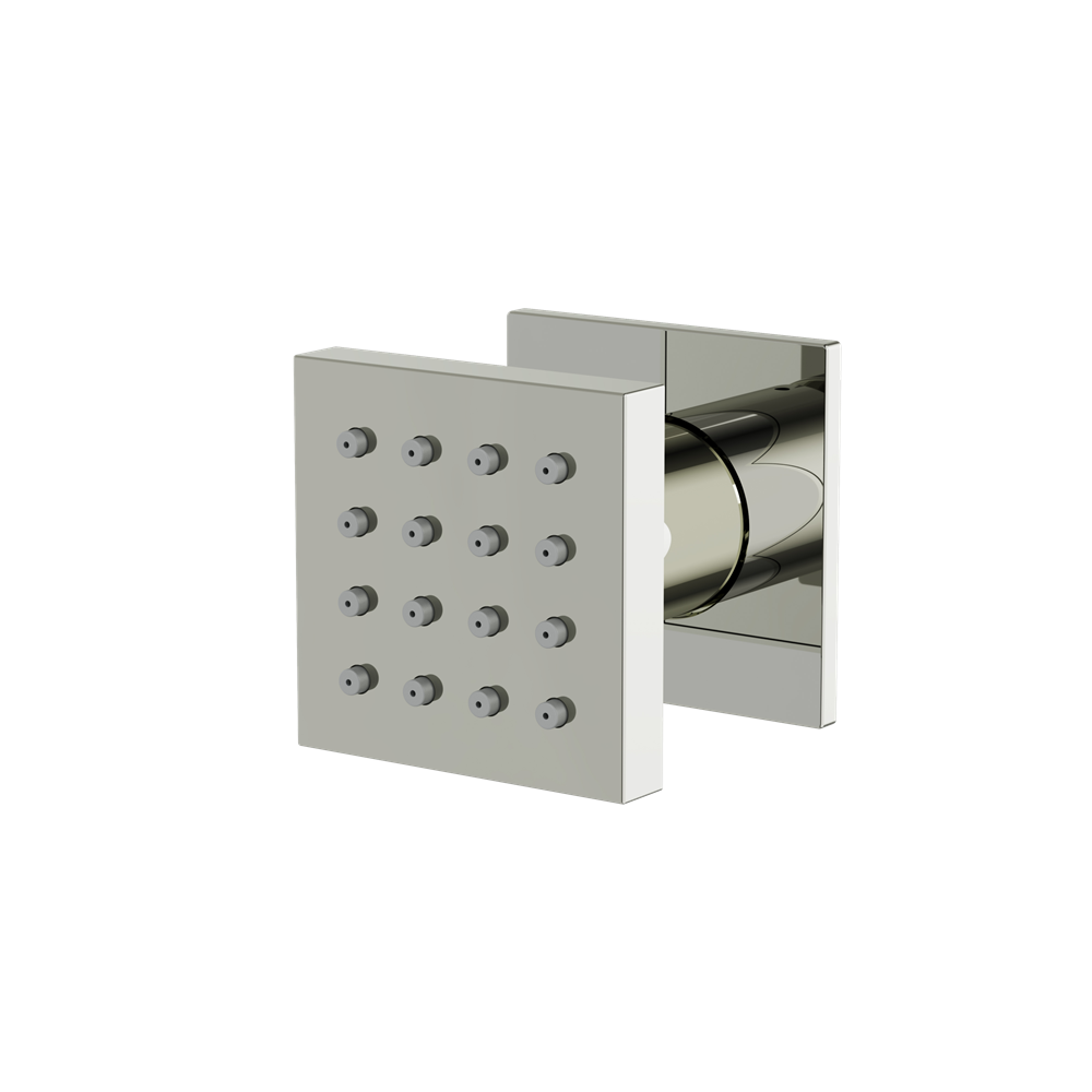 Aquabrass - Square Body Jet