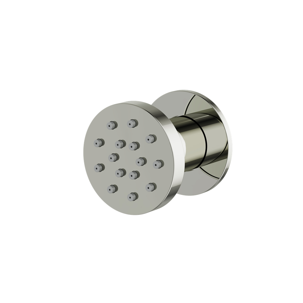 Aquabrass - Round Body Jet