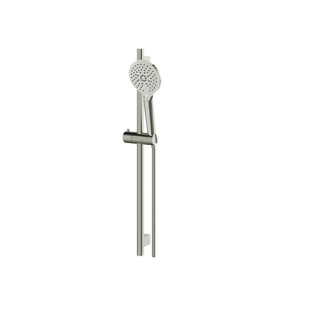 Aquabrass - 28 Inch Round Complete Shower Rail