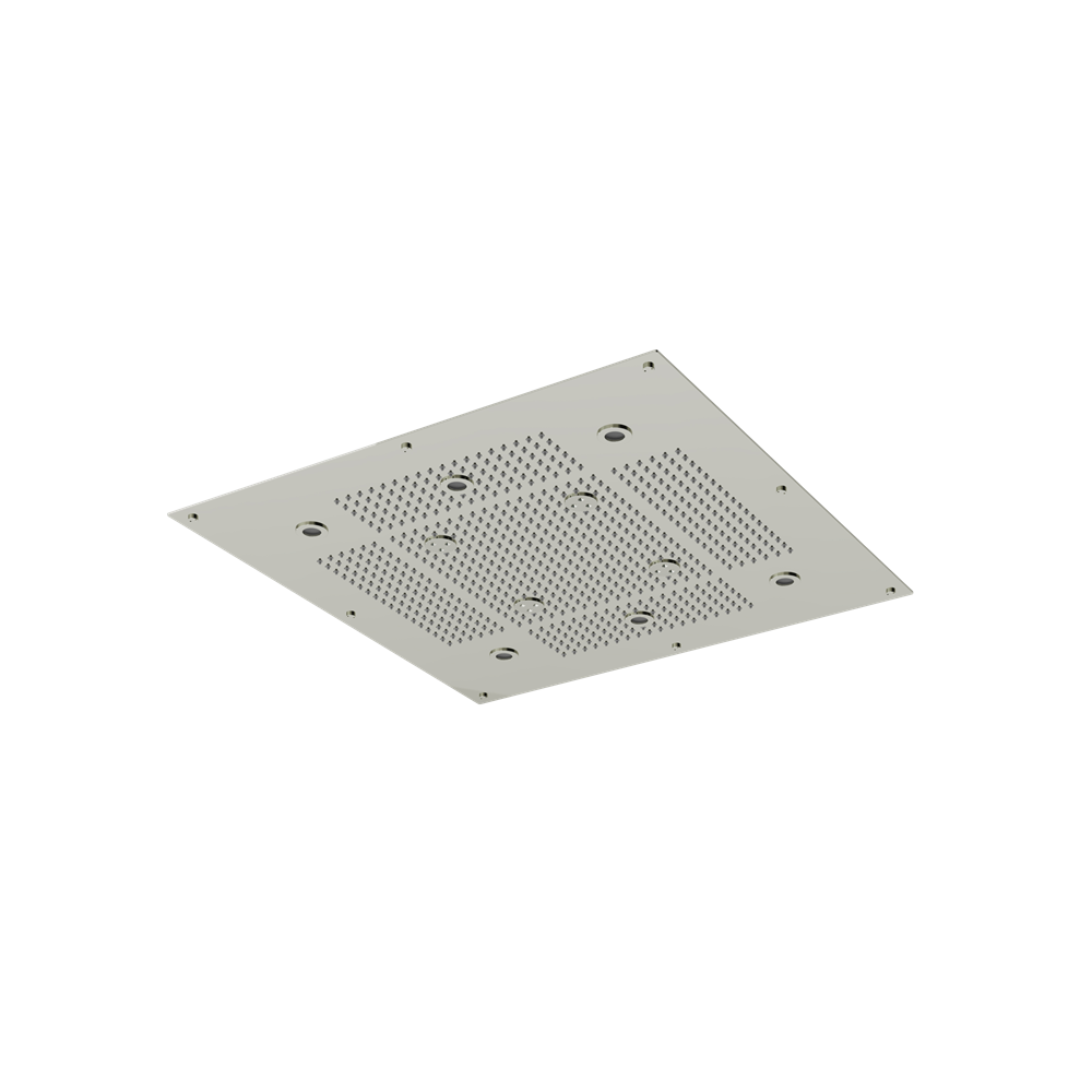 Aquabrass - Cura Spa 24X24 Recessed Rain Head
