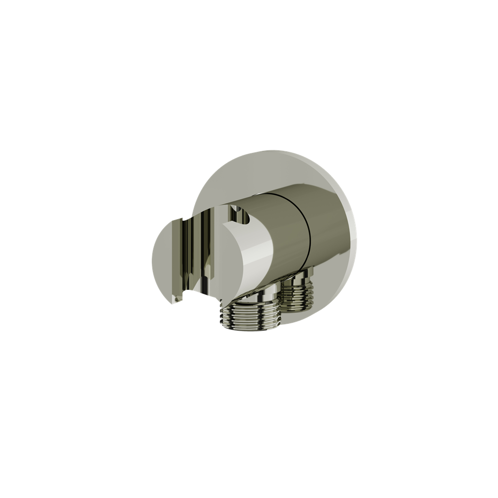 Aquabrass - Round Waterway With Hook