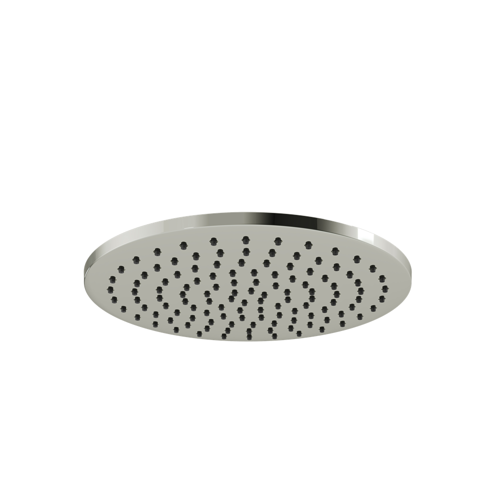 Aquabrass - Round 12 Inch Rainhead