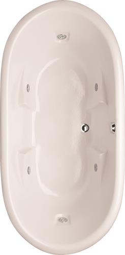 Hydro Systems - Aimee 7236 Acrylic Bathtub